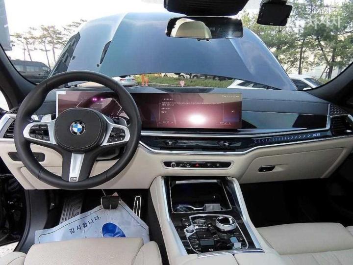 BMW X6 G06 xDrive 30d M Sport 8