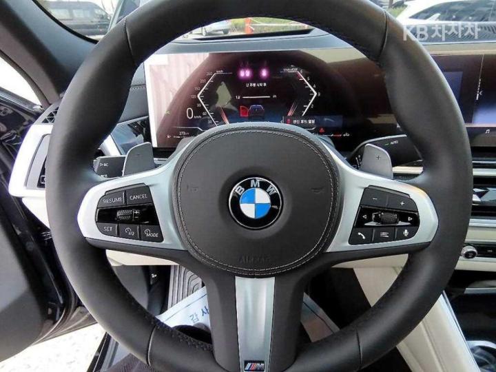 BMW X6 G06 xDrive 30d M Sport 9