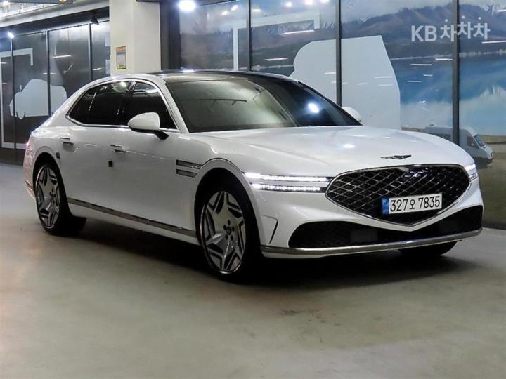 Genesis G90 RS4 3.5T AWD Base Type