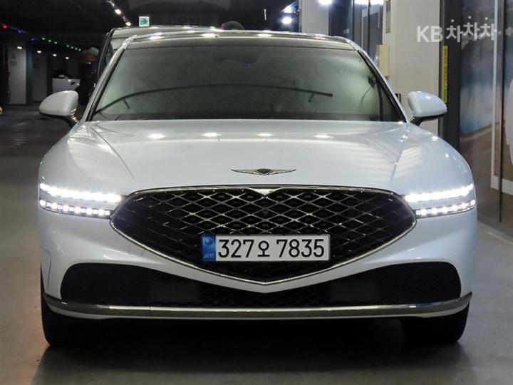 Genesis G90 RS4 3.5T AWD Base Type 3