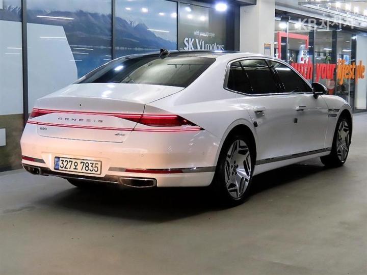 Genesis G90 RS4 3.5T AWD Base Type 5