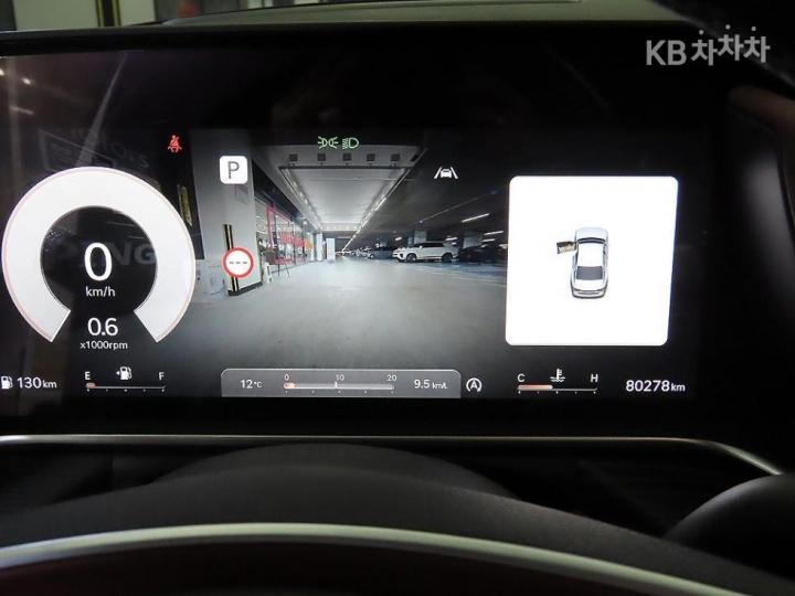 Genesis G90 RS4 3.5T AWD Base Type 10