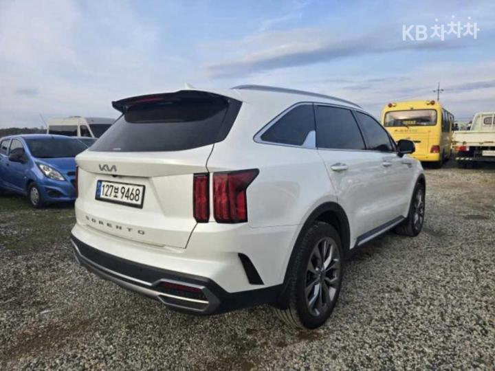 Kia Sorento 2.2 Diesel 2WD Noblesse 3