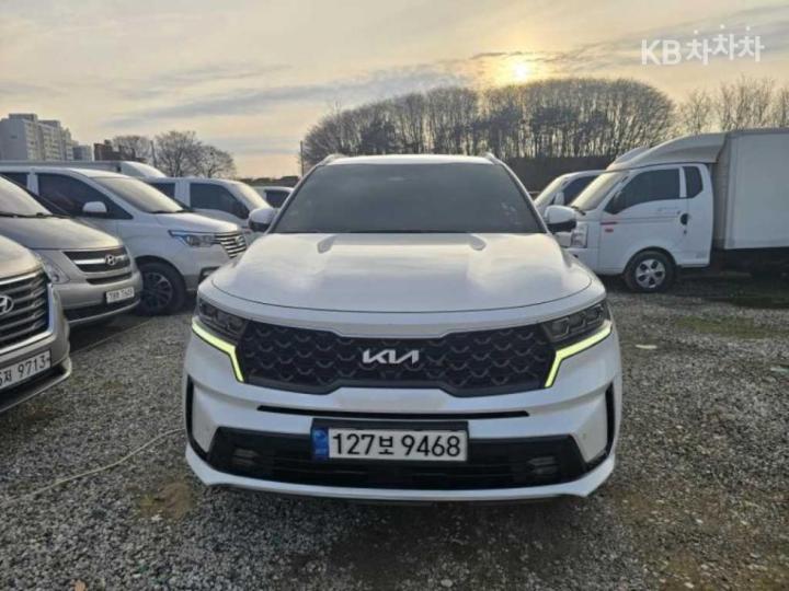 Kia Sorento 2.2 Diesel 2WD Noblesse 4