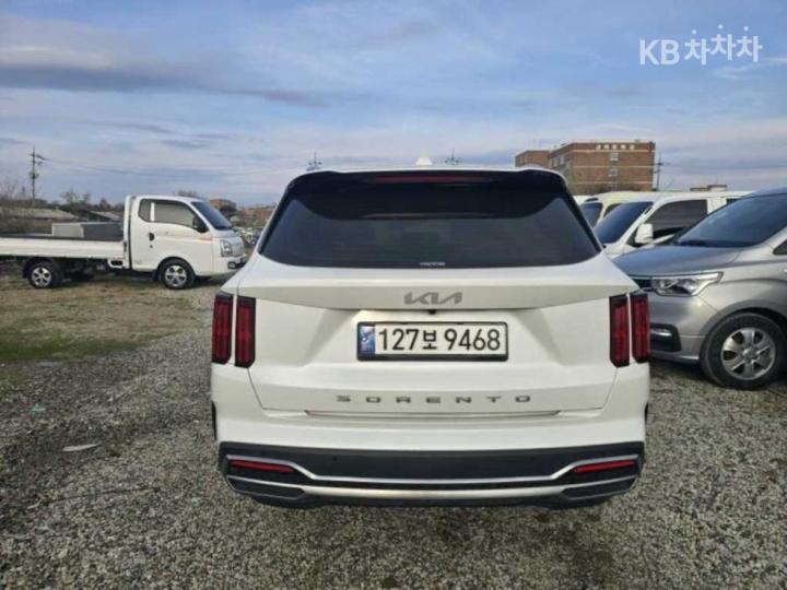 Kia Sorento 2.2 Diesel 2WD Noblesse 5