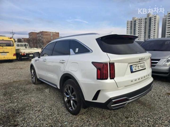 Kia Sorento 2.2 Diesel 2WD Noblesse 6