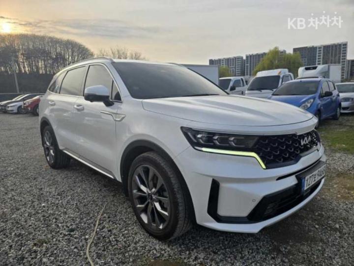 Kia Sorento 2.2 Diesel 2WD Noblesse 7