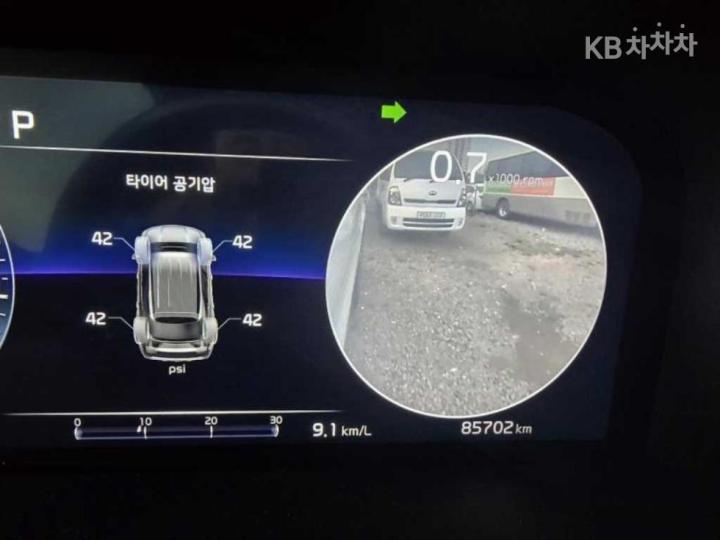 Kia Sorento 2.2 Diesel 2WD Noblesse 9