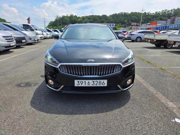 Kia K7 3.0 LPi Luxury