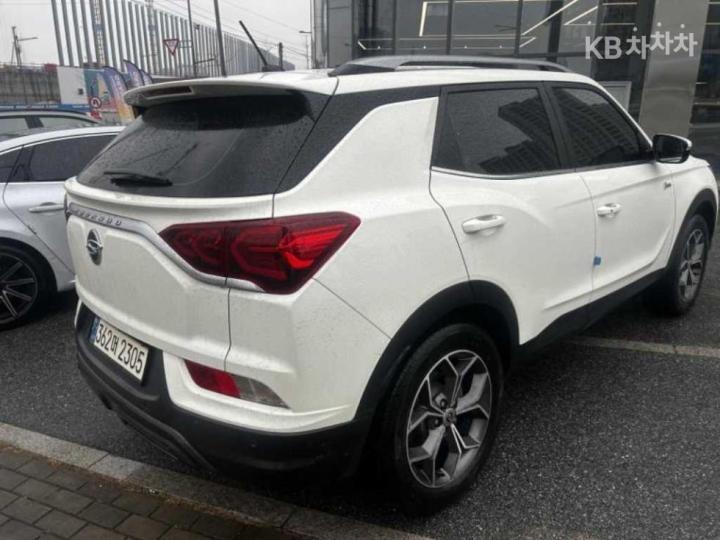 KG Mobility (Ssangyong) Korando Beautiful 1.5 GDi Turbo 2WD C5 5