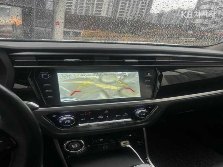 KG Mobility (Ssangyong) Korando Beautiful 1.5 GDi Turbo 2WD C5 6