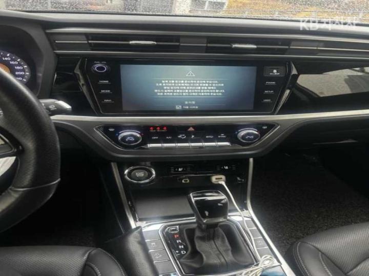 KG Mobility (Ssangyong) Korando Beautiful 1.5 GDi Turbo 2WD C5 10