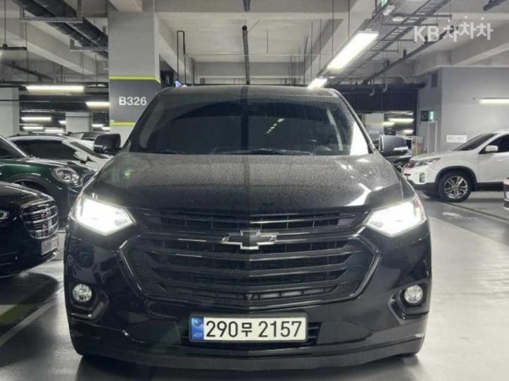 Chevrolet Traverse 3.6 V6 Redline