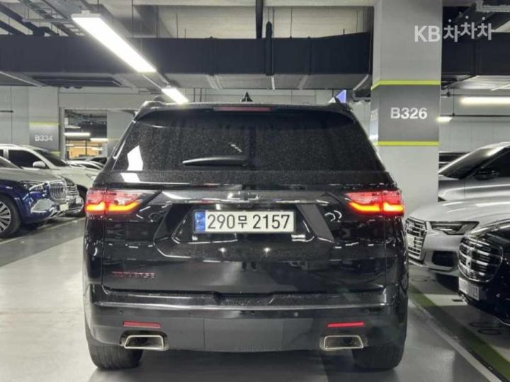 Chevrolet Traverse 3.6 V6 Redline 5