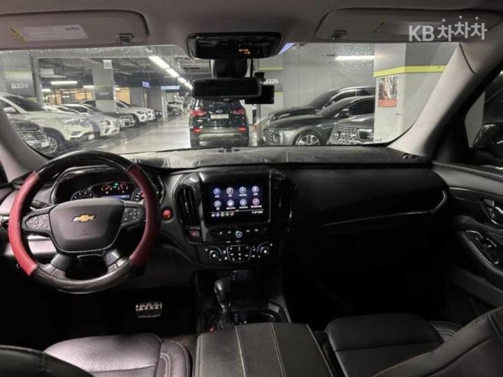 Chevrolet Traverse 3.6 V6 Redline 7
