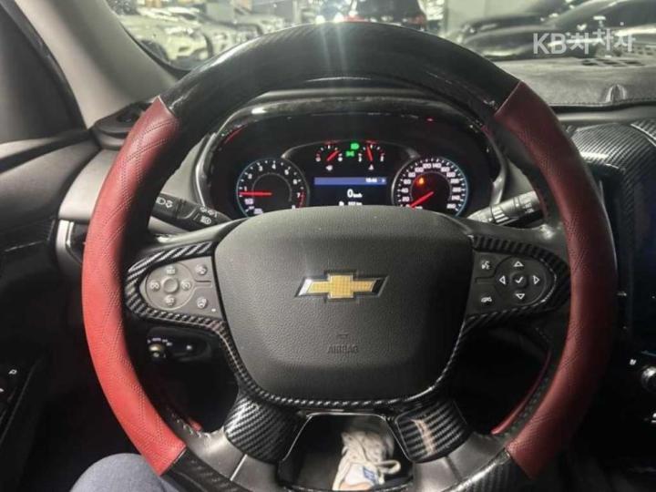 Chevrolet Traverse 3.6 V6 Redline 8