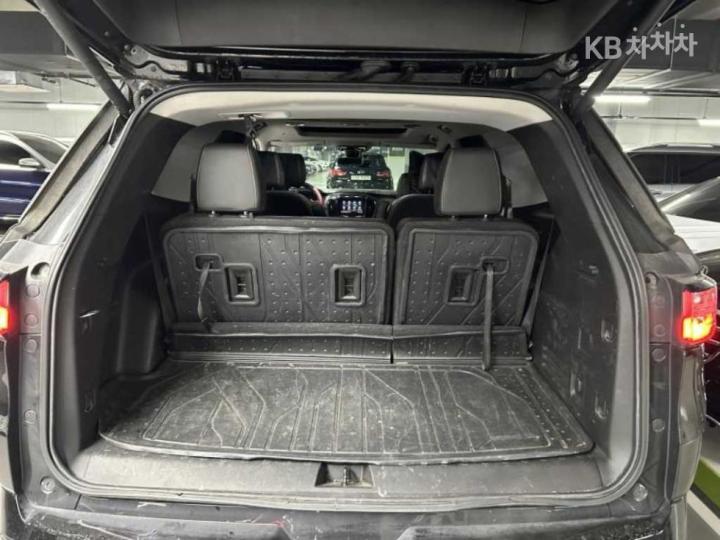 Chevrolet Traverse 3.6 V6 Redline 9