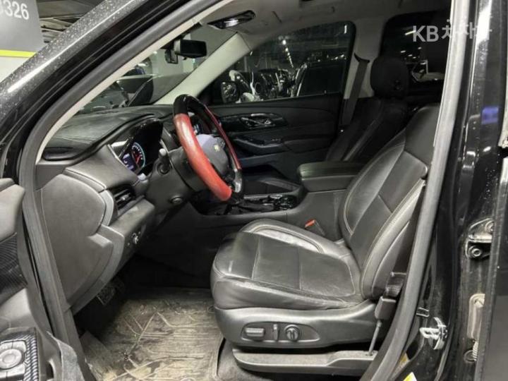 Chevrolet Traverse 3.6 V6 Redline 10