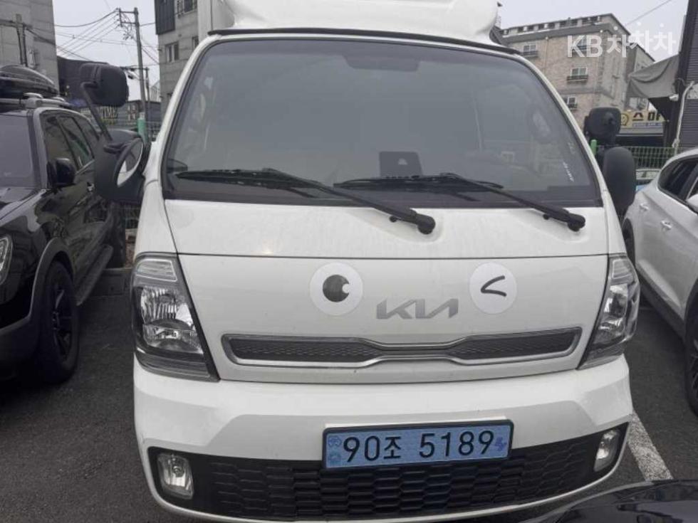 기아 더 뉴 봉고3 EV