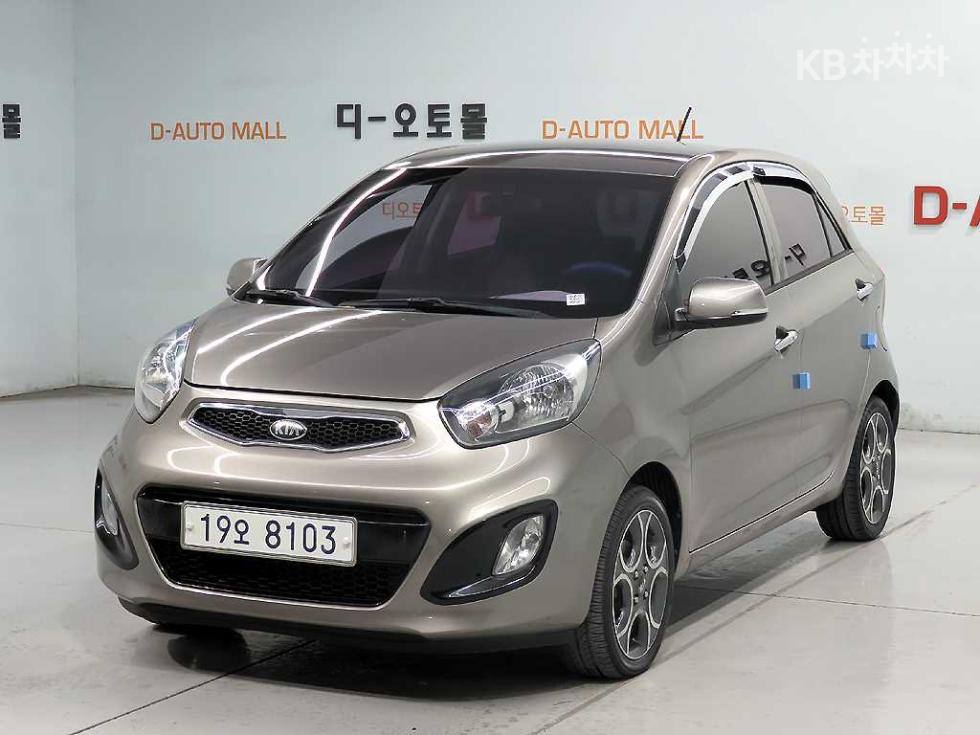 2013 kia all