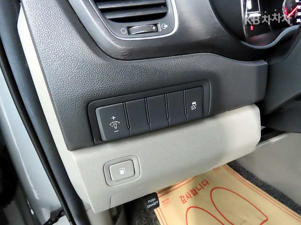 2016 - kia carnival