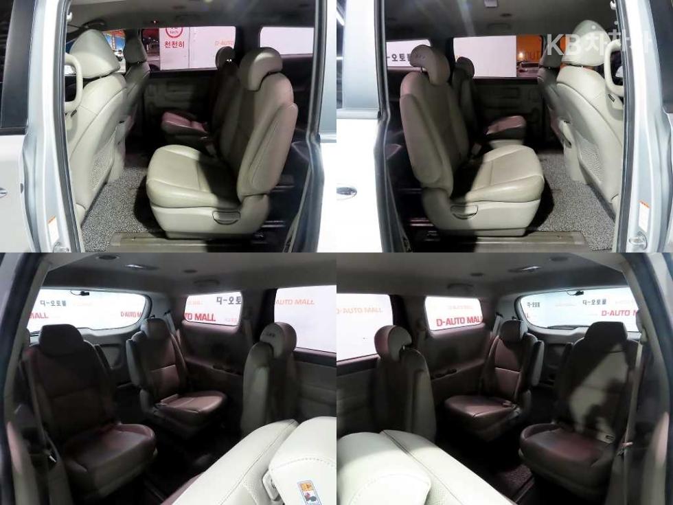 2016 - kia carnival