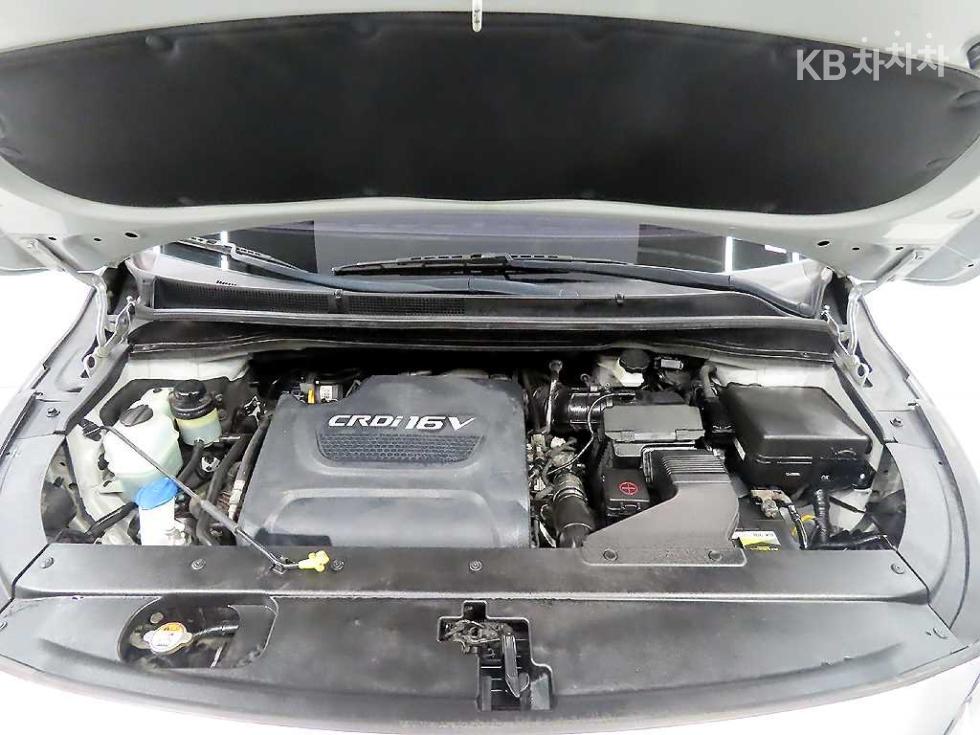 2016 - kia carnival