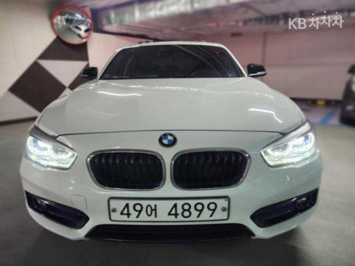 BMW 1 Series New 118d Sport Base Type
