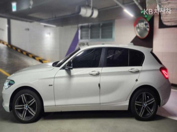 BMW 1 Series New 118d Sport Base Type 4
