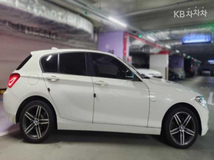 BMW 1 Series New 118d Sport Base Type 5
