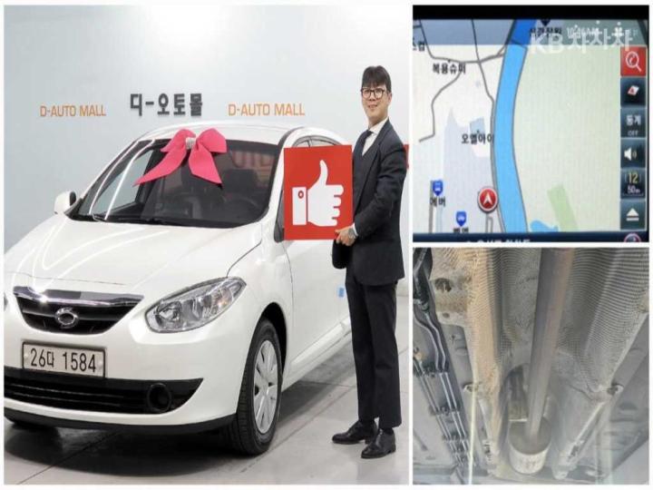 Renault SM3 New SE Black Base Type