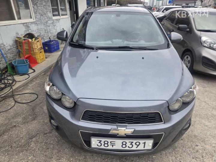 Chevrolet Aveo LS Premium Type