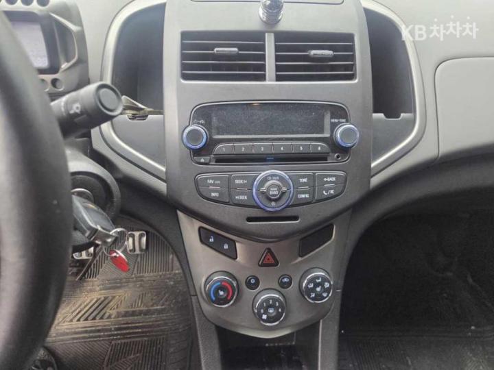 Chevrolet Aveo LS Premium Type 9