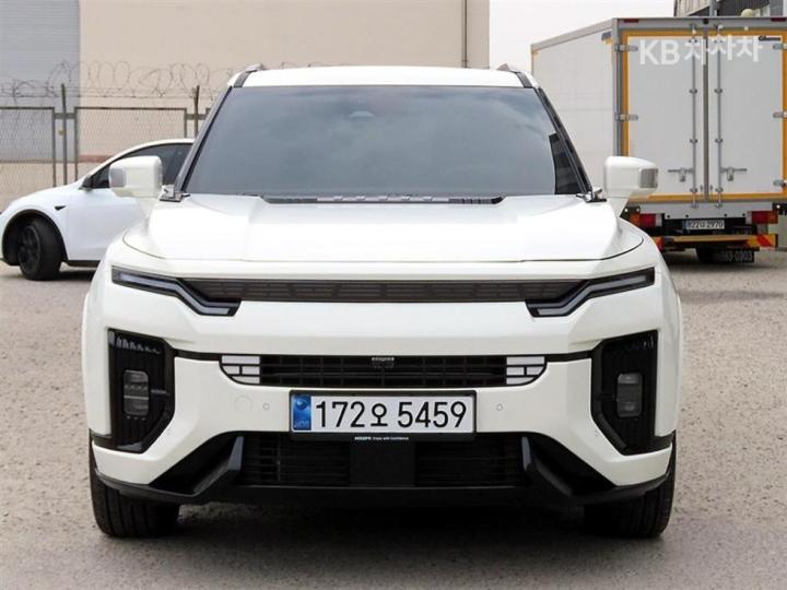 KG Mobility (Ssangyong) Actyon J120 2WD S8 Base Type