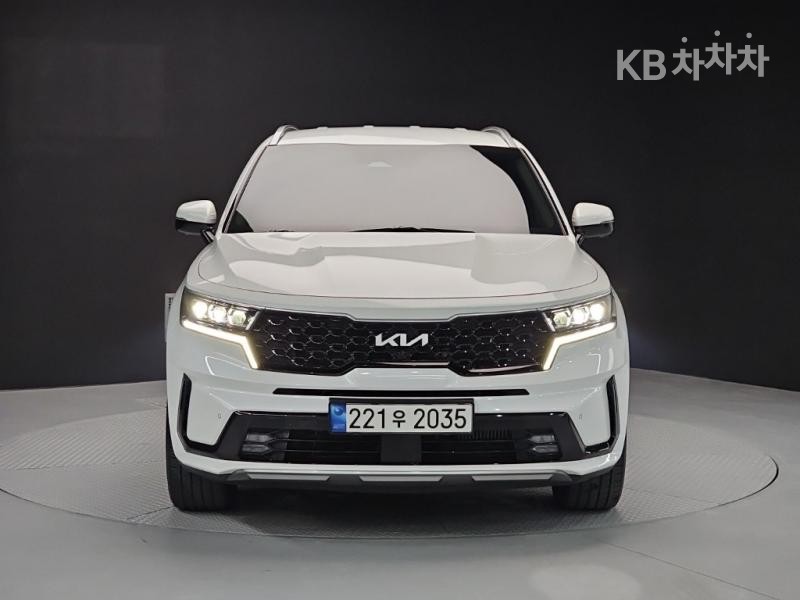 2022 - kia sorento