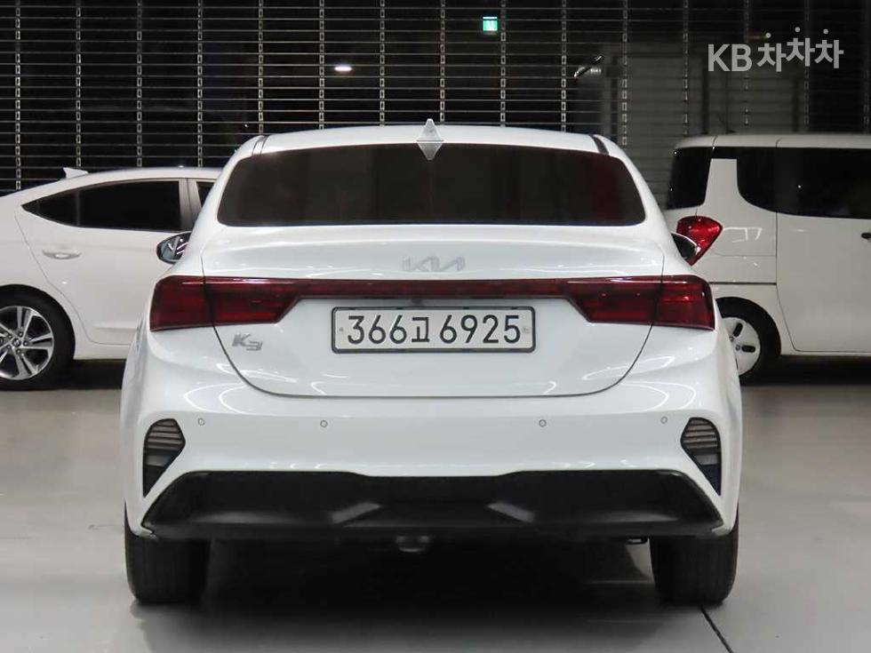 2022 - kia k3