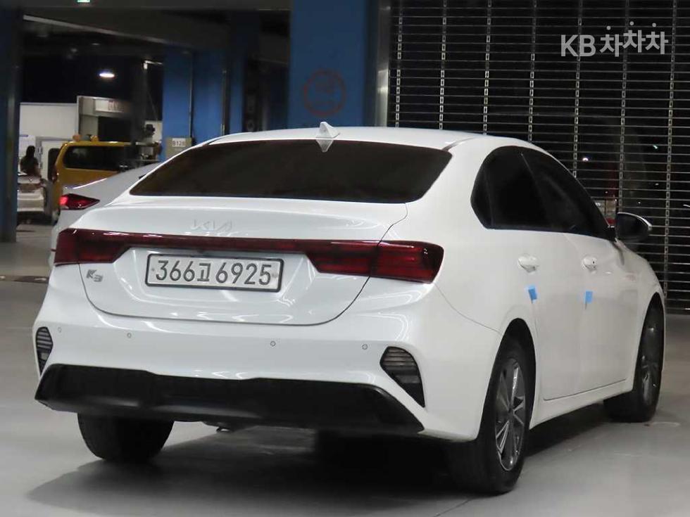 2022 - kia k3
