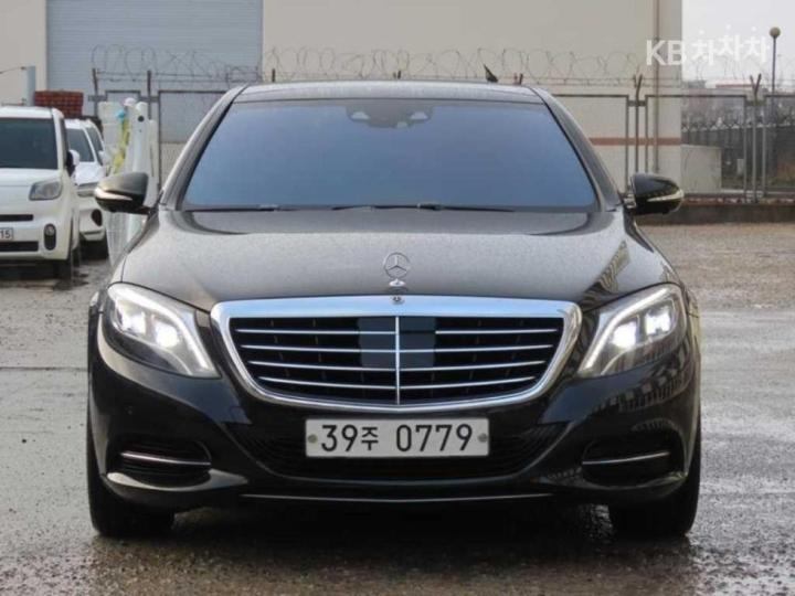 Mercedes-Benz S-Class New S500L 4MATIC W222 13 year ~