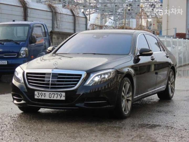 Mercedes-Benz S-Class New S500L 4MATIC W222 13 year ~ 3