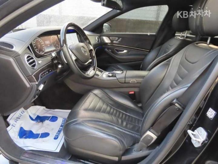 Mercedes-Benz S-Class New S500L 4MATIC W222 13 year ~ 6