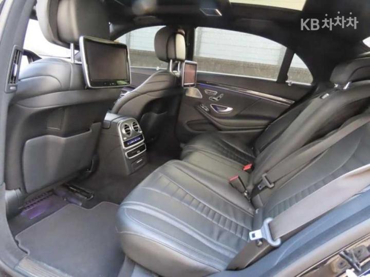Mercedes-Benz S-Class New S500L 4MATIC W222 13 year ~ 7