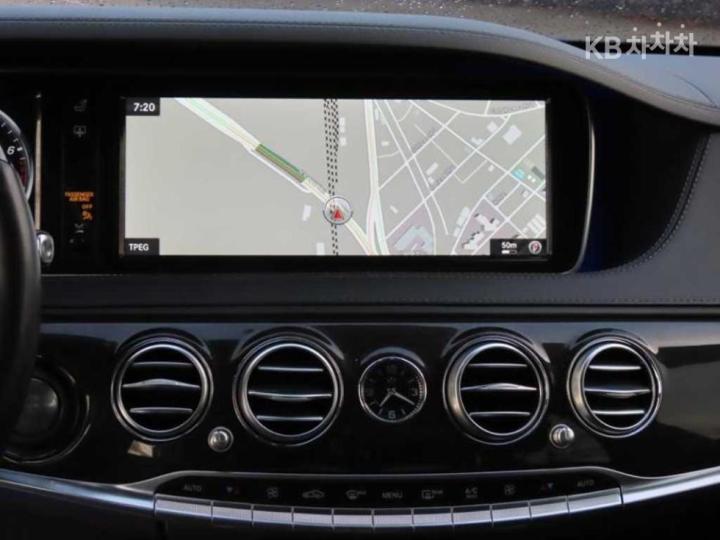 Mercedes-Benz S-Class New S500L 4MATIC W222 13 year ~ 10