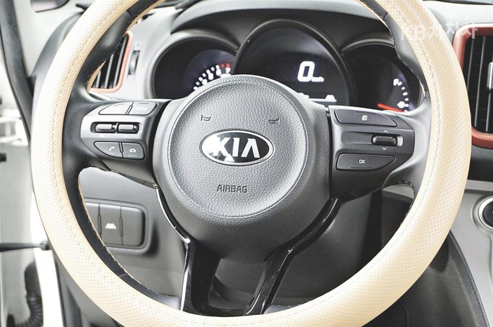 2021 - kia ray