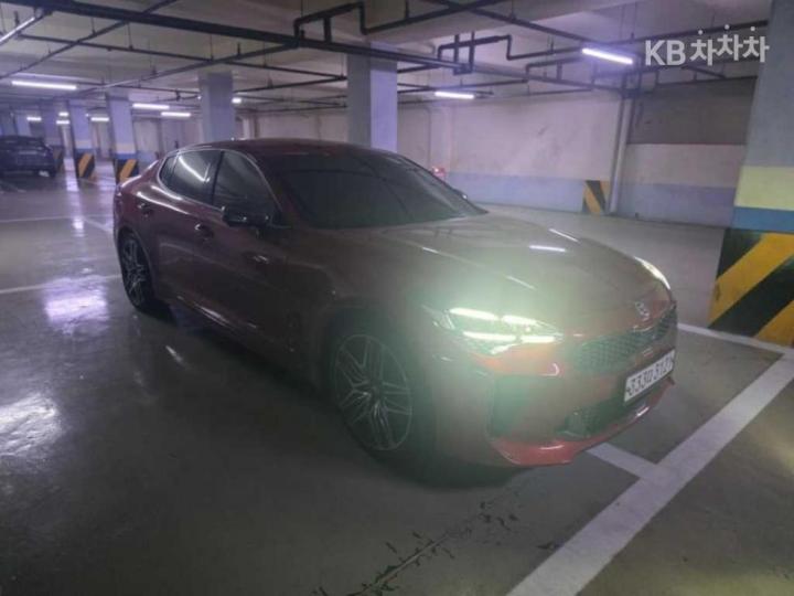 Kia Stinger Meister 2.5 Gasoline Turbo 2WD Masters 3