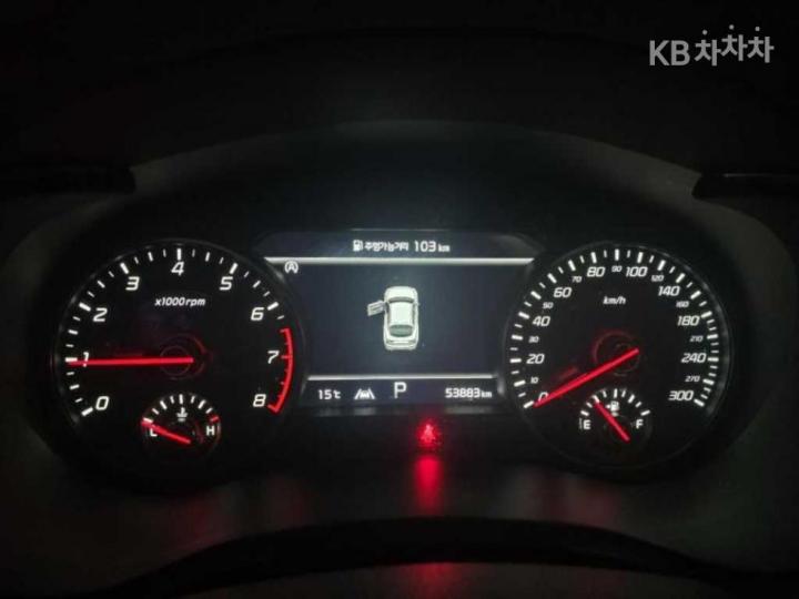 Kia Stinger Meister 2.5 Gasoline Turbo 2WD Masters 9