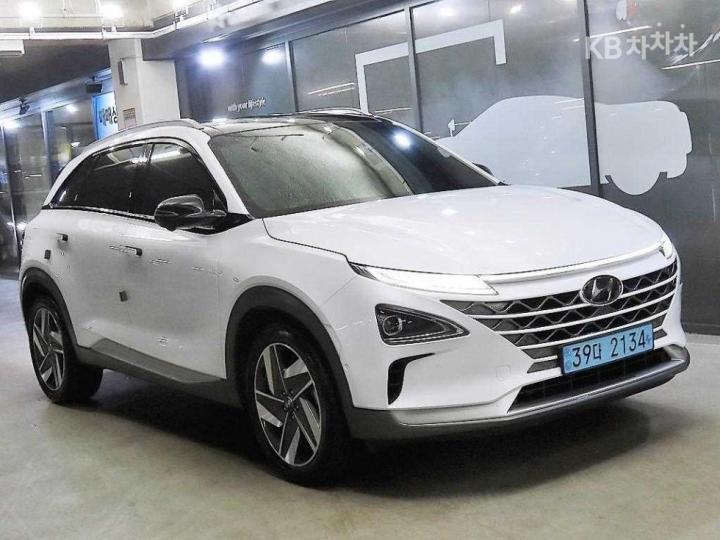 Hyundai Nexo Premium