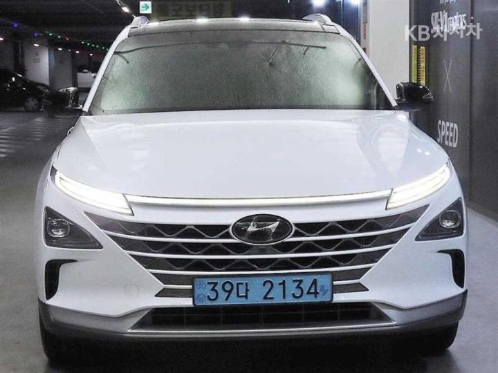 Hyundai Nexo Premium 3