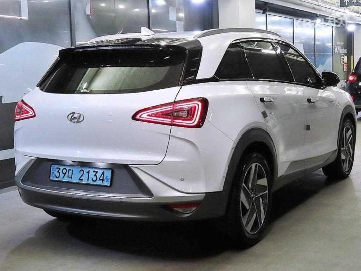 Hyundai Nexo Premium 5
