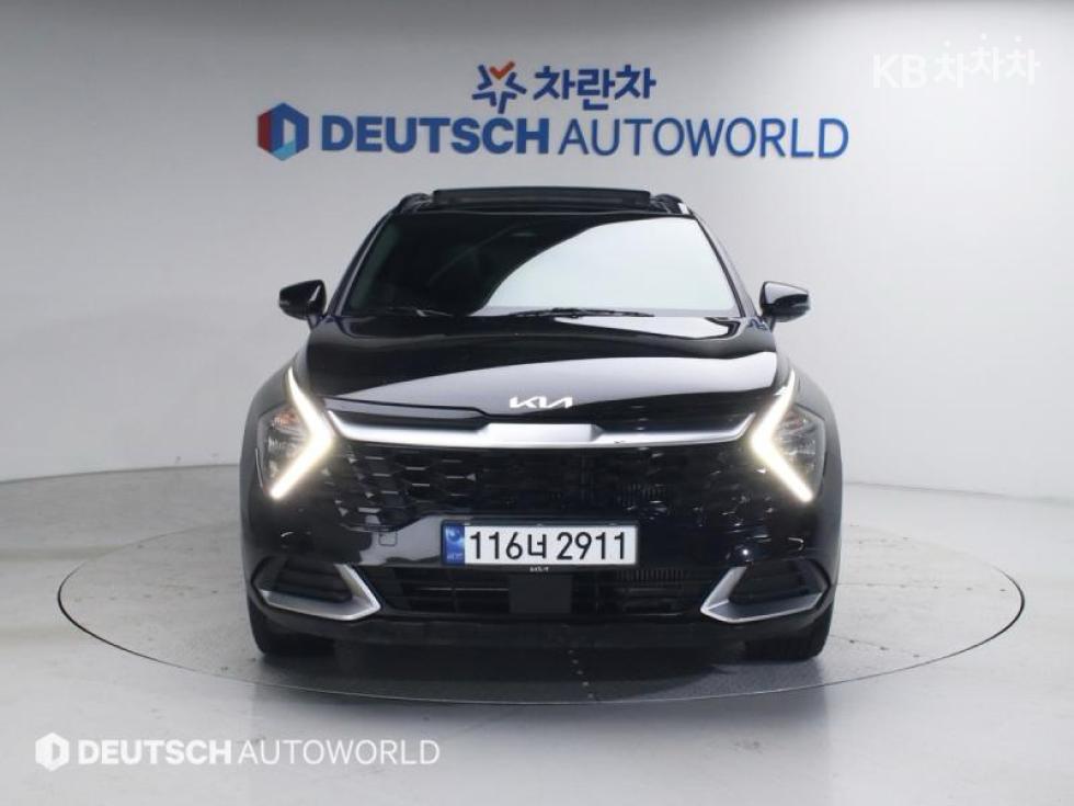 2022 - kia sportage