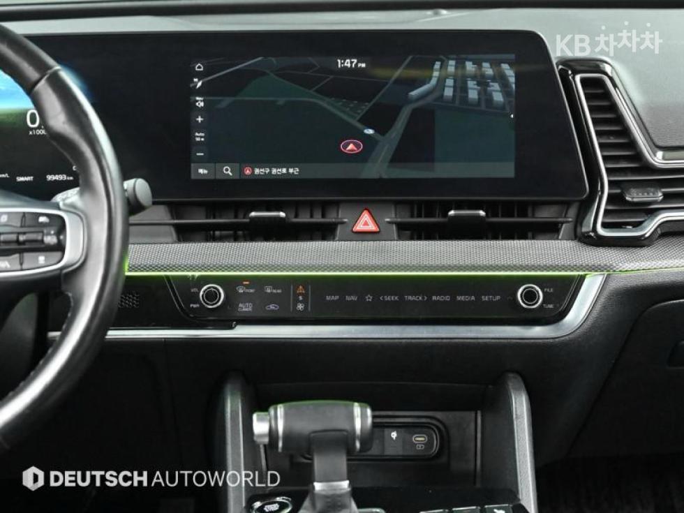 2022 - kia sportage